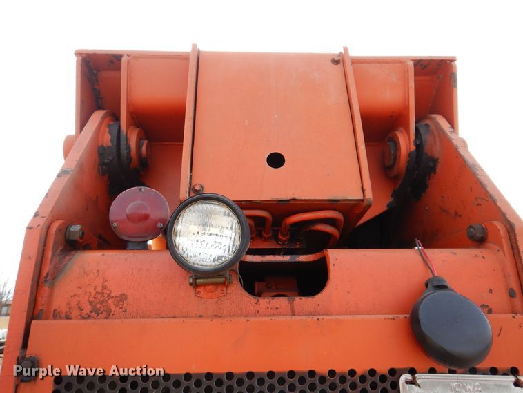 image for item DK5143 Sky Trak 6036  telehandler