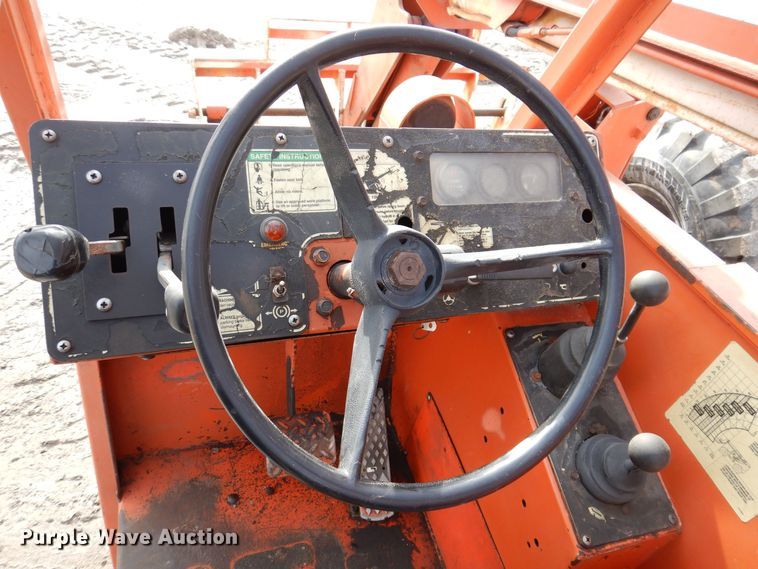 image for item DK5143 Sky Trak 6036  telehandler