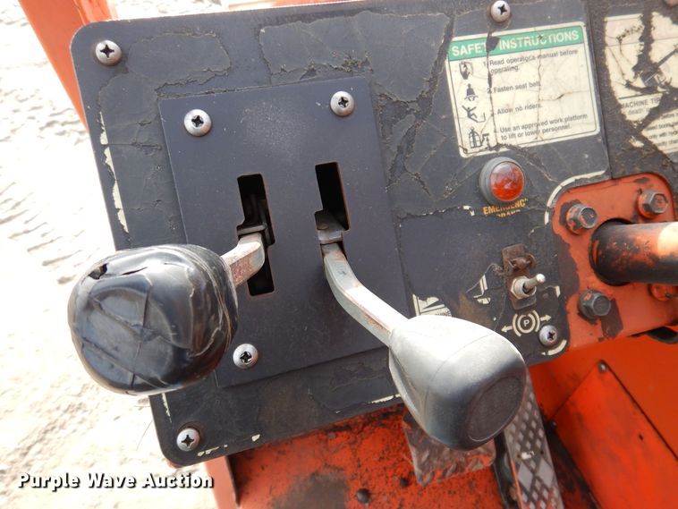 image for item DK5143 Sky Trak 6036  telehandler