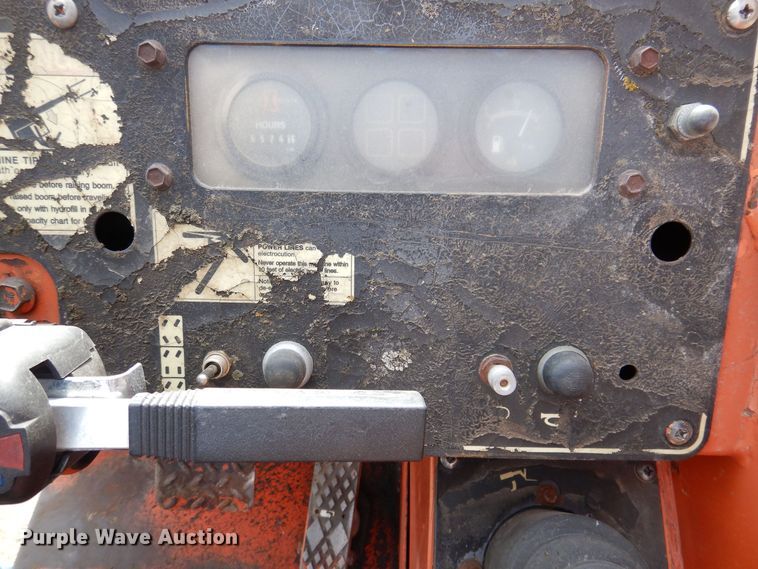 image for item DK5143 Sky Trak 6036  telehandler