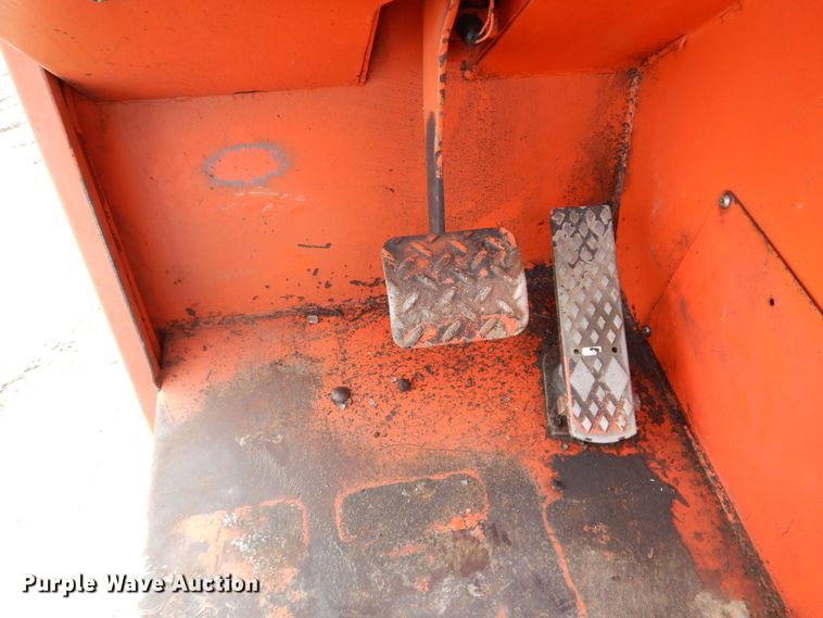 image for item DK5143 Sky Trak 6036  telehandler