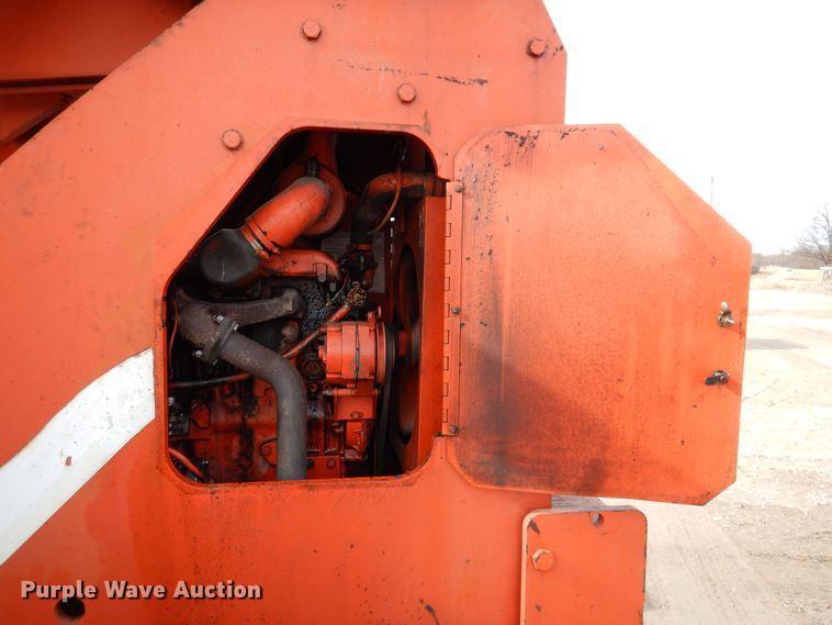 image for item DK5143 Sky Trak 6036  telehandler