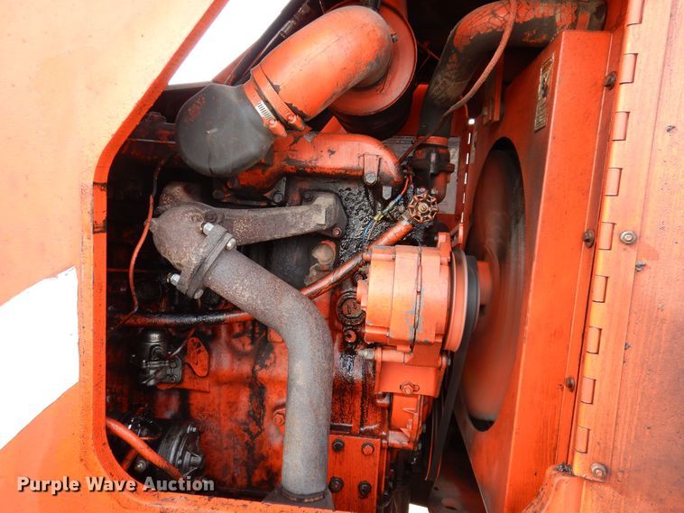 image for item DK5143 Sky Trak 6036  telehandler