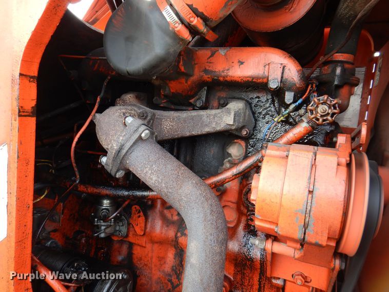 image for item DK5143 Sky Trak 6036  telehandler