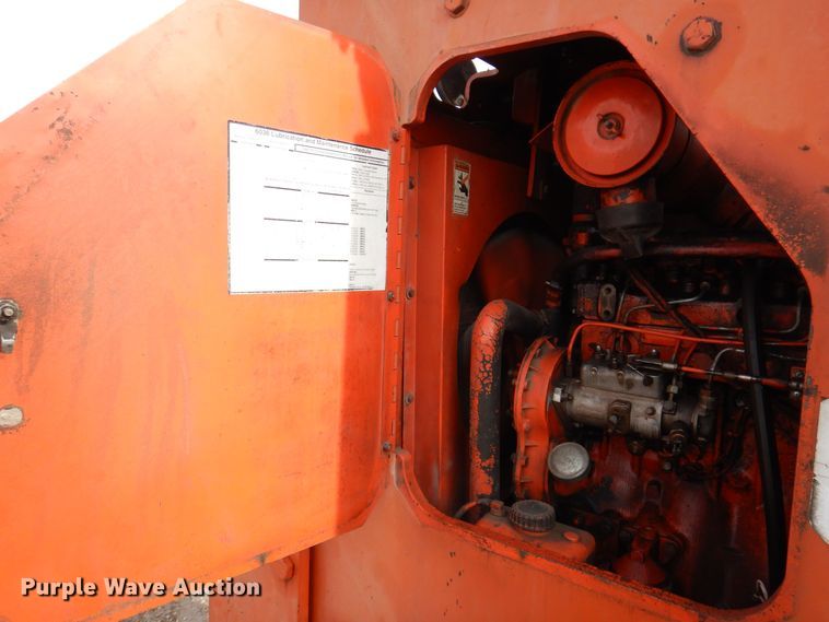 image for item DK5143 Sky Trak 6036  telehandler