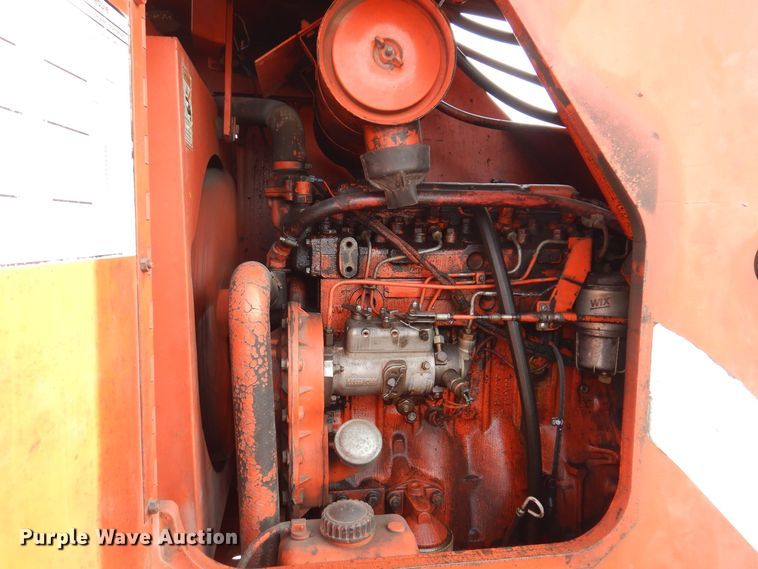 image for item DK5143 Sky Trak 6036  telehandler