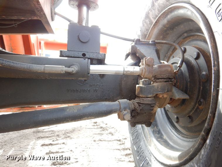 image for item DK5143 Sky Trak 6036  telehandler