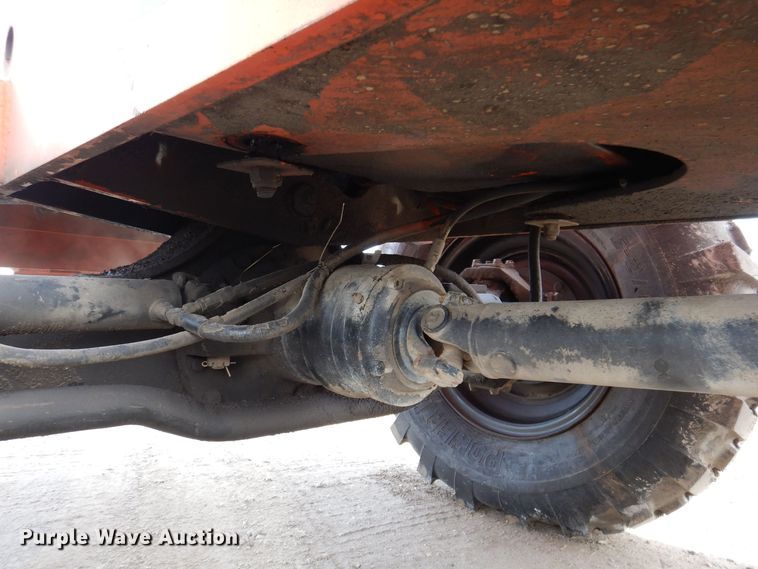 image for item DK5143 Sky Trak 6036  telehandler