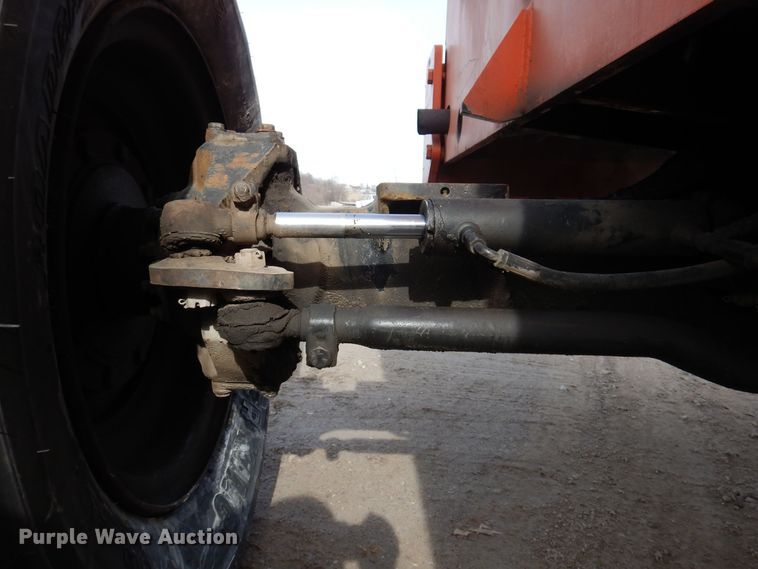 image for item DK5143 Sky Trak 6036  telehandler