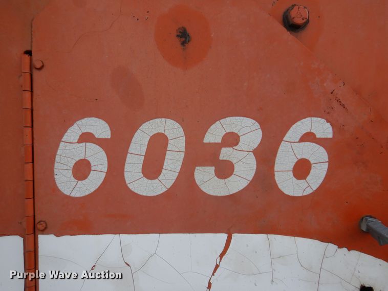 image for item DK5143 Sky Trak 6036  telehandler