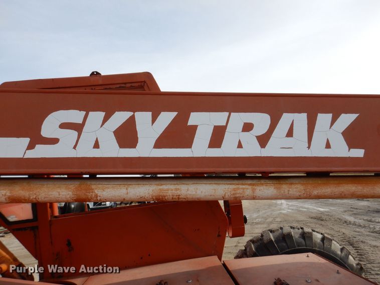 image for item DK5143 Sky Trak 6036  telehandler