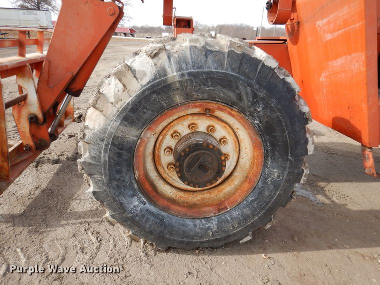 image for item DK5143 Sky Trak 6036  telehandler