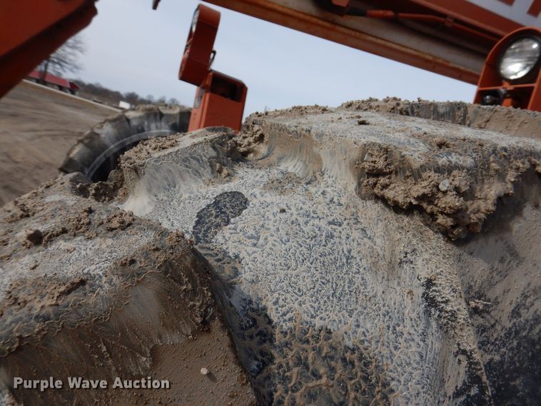 image for item DK5143 Sky Trak 6036  telehandler