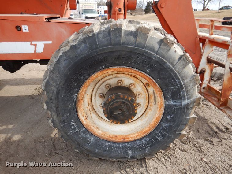 image for item DK5143 Sky Trak 6036  telehandler