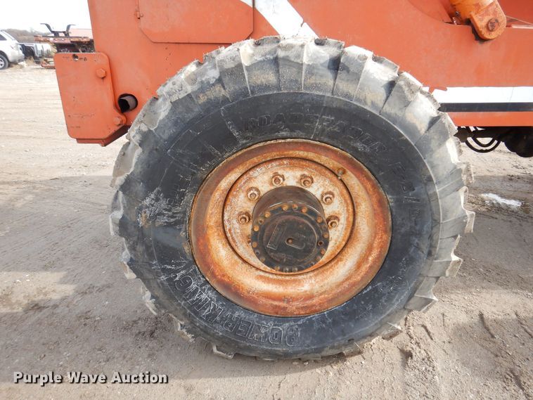 image for item DK5143 Sky Trak 6036  telehandler