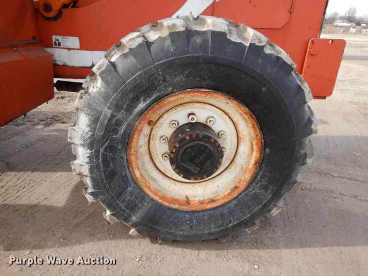 image for item DK5143 Sky Trak 6036  telehandler