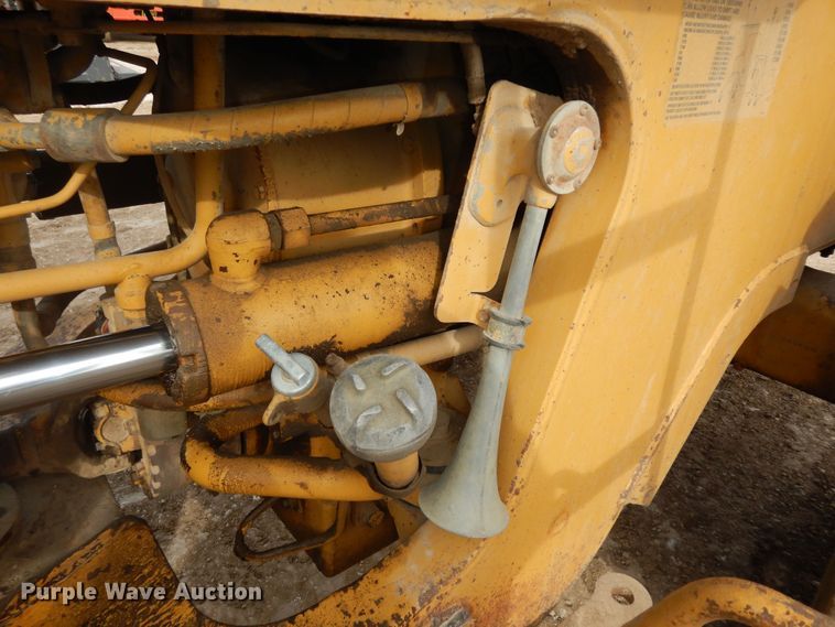 image for item DK7519 1993 Caterpillar 936F  wheel loader