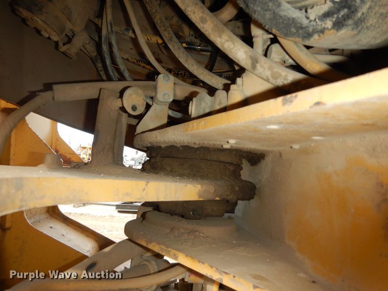 image for item DK7519 1993 Caterpillar 936F  wheel loader