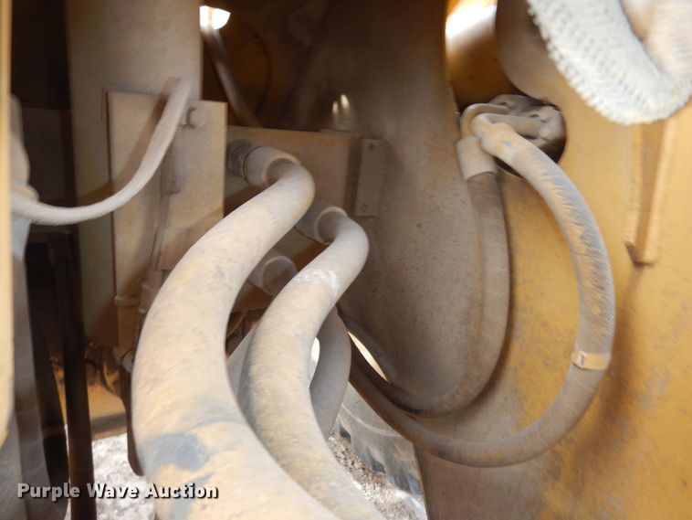 image for item DK7519 1993 Caterpillar 936F  wheel loader