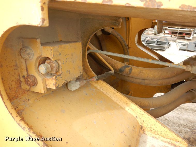 image for item DK7519 1993 Caterpillar 936F  wheel loader