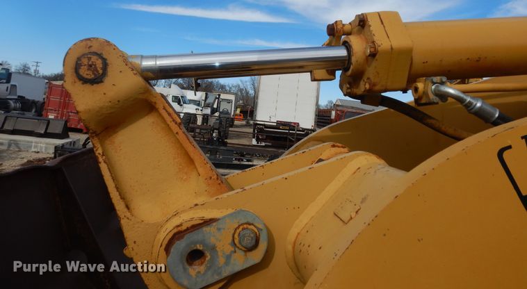 image for item DK7519 1993 Caterpillar 936F  wheel loader