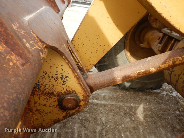 image for item DK7519 1993 Caterpillar 936F  wheel loader