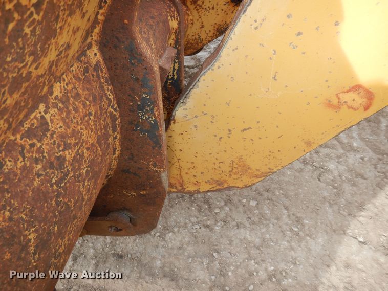 image for item DK7519 1993 Caterpillar 936F  wheel loader