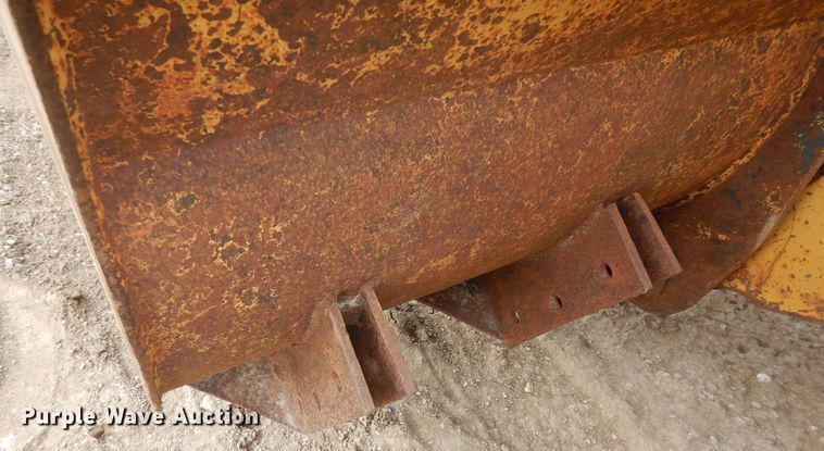 image for item DK7519 1993 Caterpillar 936F  wheel loader