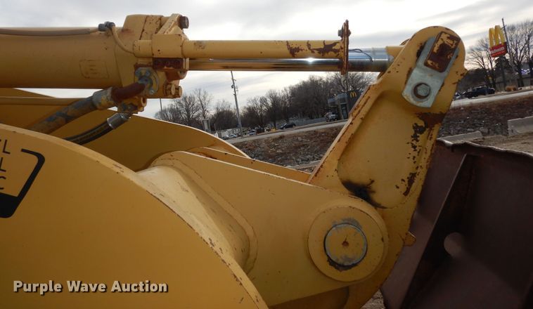 image for item DK7519 1993 Caterpillar 936F  wheel loader