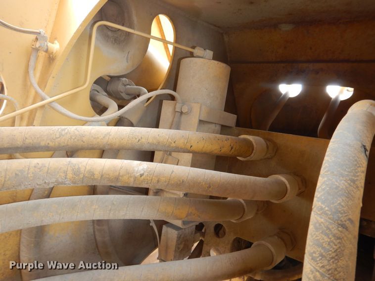 image for item DK7519 1993 Caterpillar 936F  wheel loader