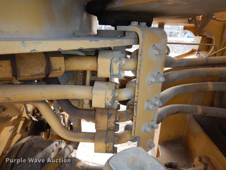 image for item DK7519 1993 Caterpillar 936F  wheel loader