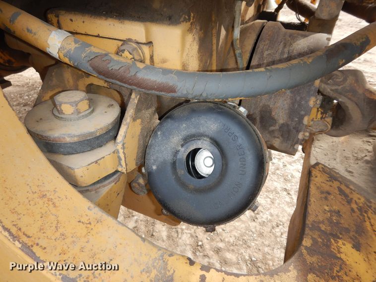 image for item DK7519 1993 Caterpillar 936F  wheel loader