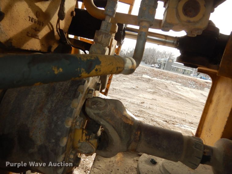 image for item DK7519 1993 Caterpillar 936F  wheel loader