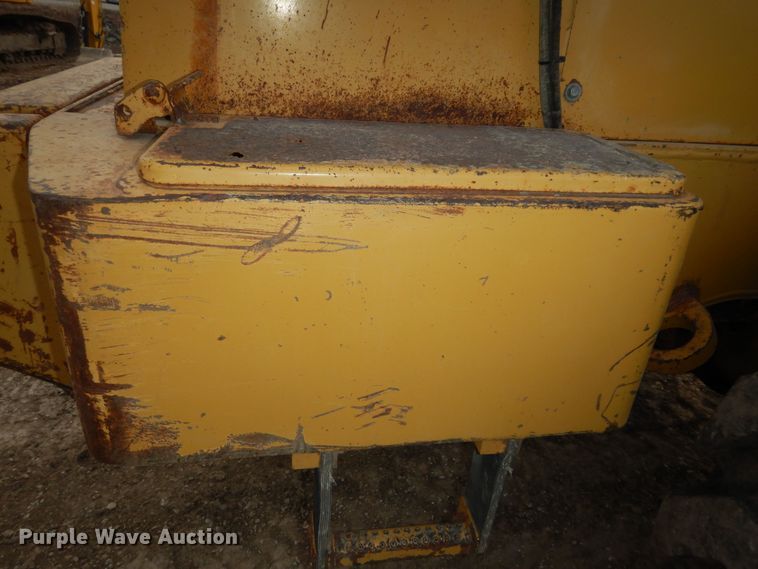 image for item DK7519 1993 Caterpillar 936F  wheel loader