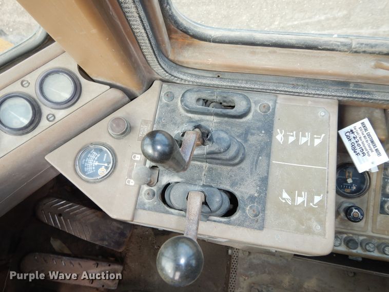 image for item DK7519 1993 Caterpillar 936F  wheel loader