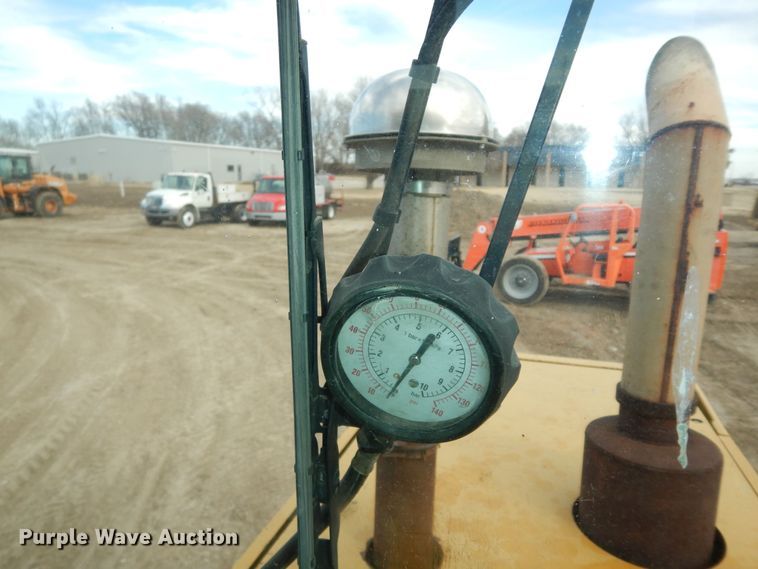 image for item DK7519 1993 Caterpillar 936F  wheel loader