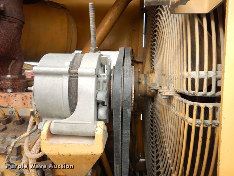 image for item DK7519 1993 Caterpillar 936F  wheel loader