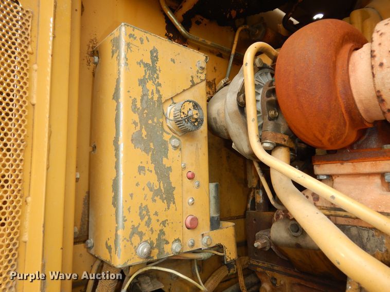 image for item DK7519 1993 Caterpillar 936F  wheel loader