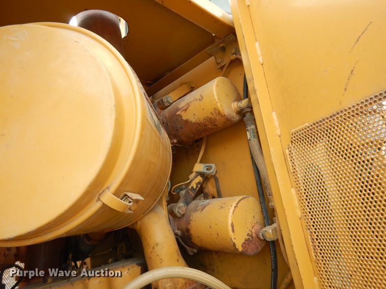 image for item DK7519 1993 Caterpillar 936F  wheel loader