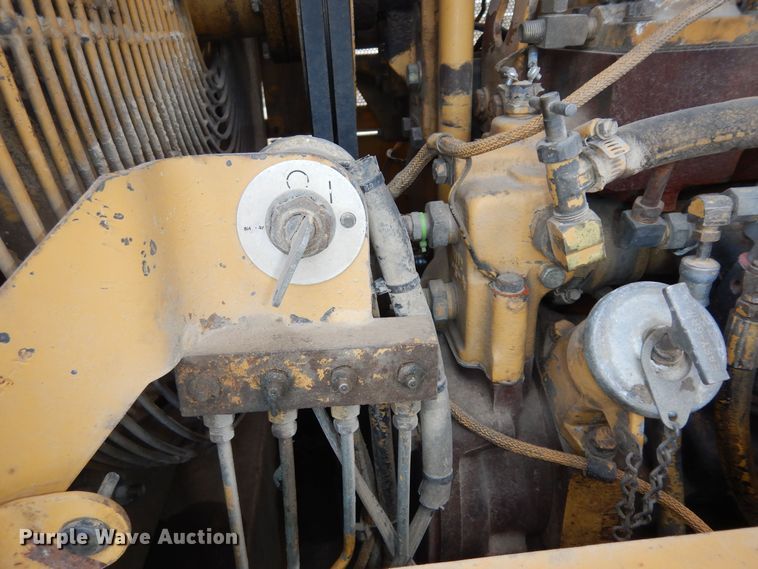 image for item DK7519 1993 Caterpillar 936F  wheel loader