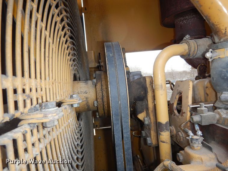 image for item DK7519 1993 Caterpillar 936F  wheel loader