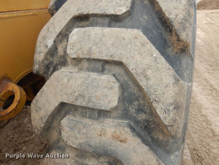 image for item DK7519 1993 Caterpillar 936F  wheel loader