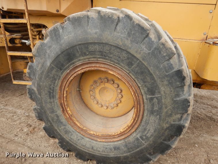 image for item DK7519 1993 Caterpillar 936F  wheel loader
