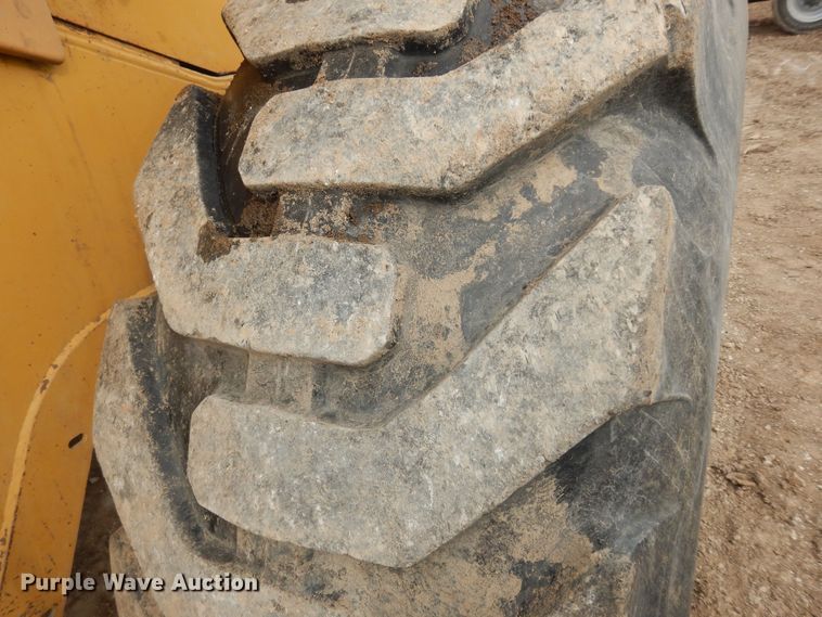 image for item DK7519 1993 Caterpillar 936F  wheel loader