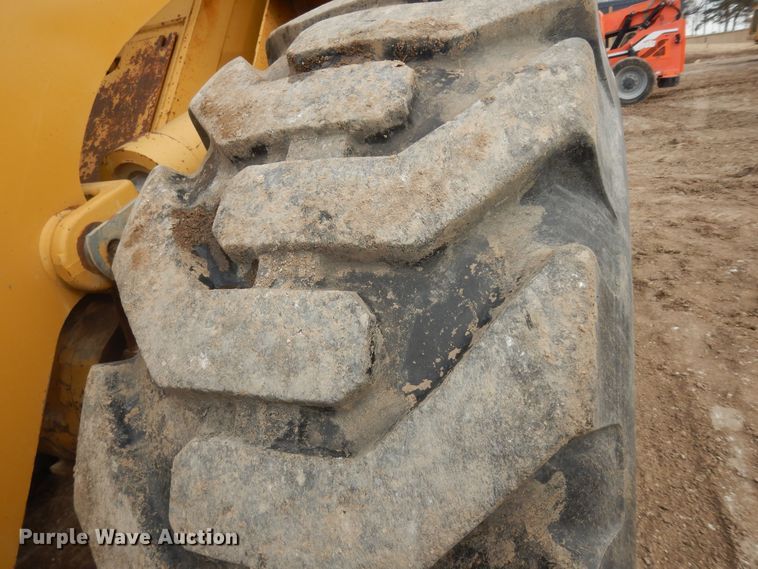 image for item DK7519 1993 Caterpillar 936F  wheel loader