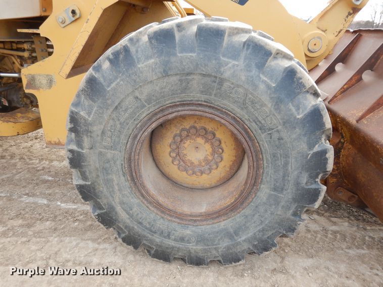 image for item DK7519 1993 Caterpillar 936F  wheel loader