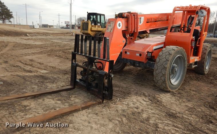 image for item DK7552 2012 JLG 6042  telehandler