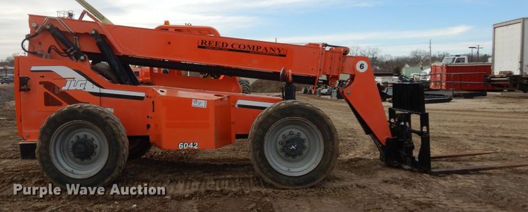image for item DK7552 2012 JLG 6042  telehandler