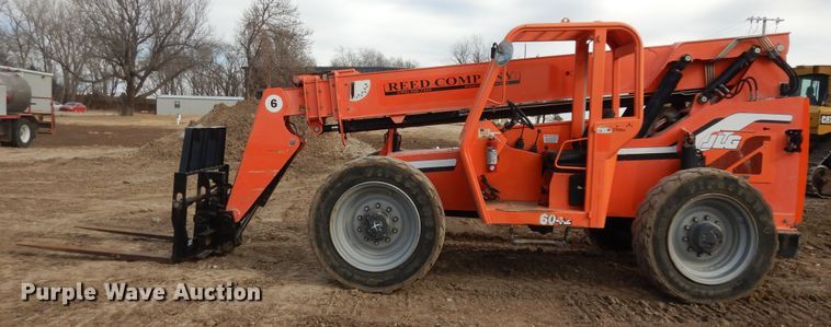 image for item DK7552 2012 JLG 6042  telehandler