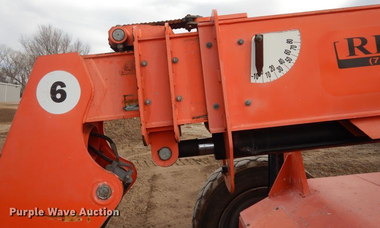 image for item DK7552 2012 JLG 6042  telehandler